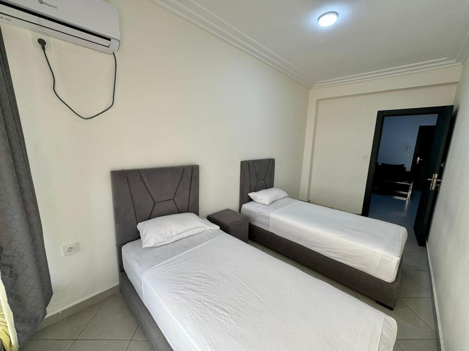 2 Chambres Calme Centre Ville 탕헤르 외부 사진