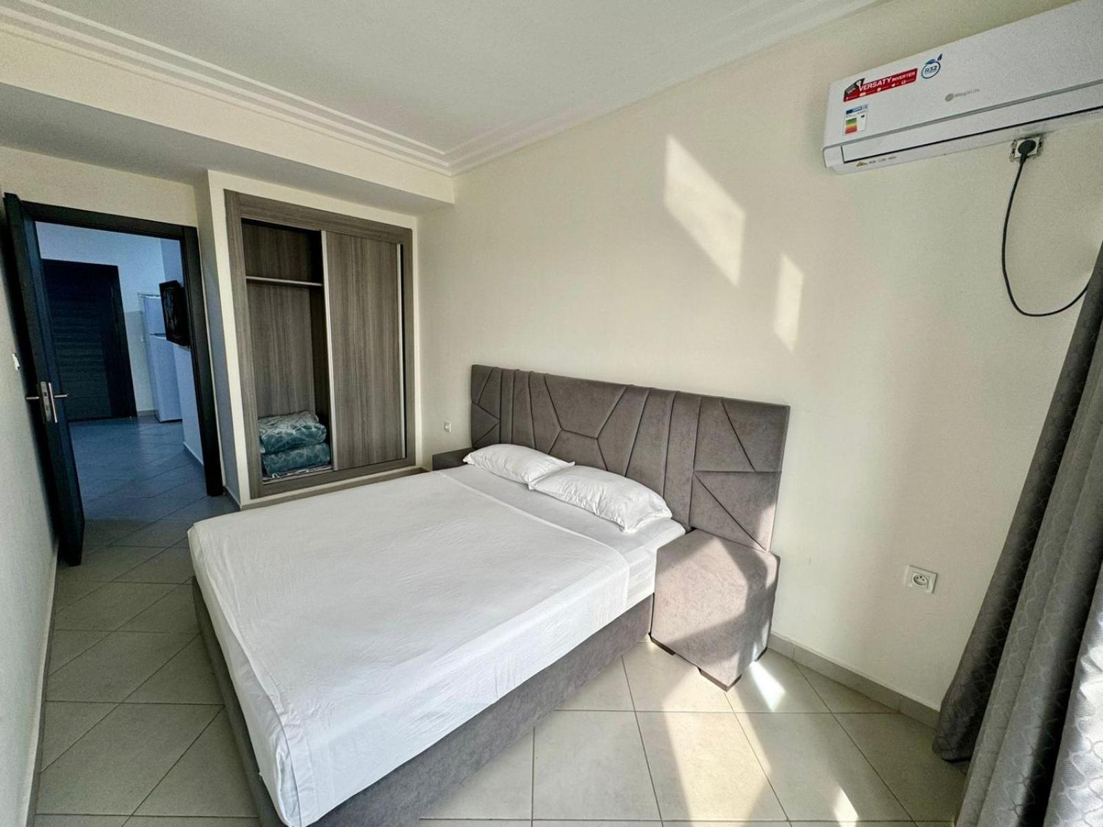 2 Chambres Calme Centre Ville 탕헤르 외부 사진