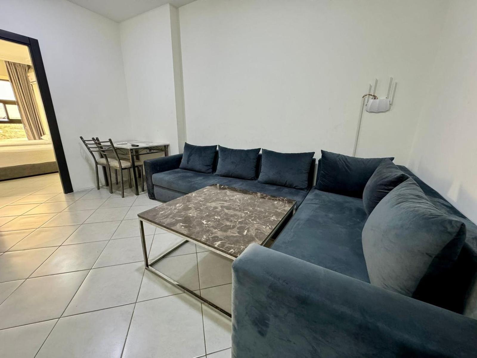 2 Chambres Calme Centre Ville 탕헤르 외부 사진