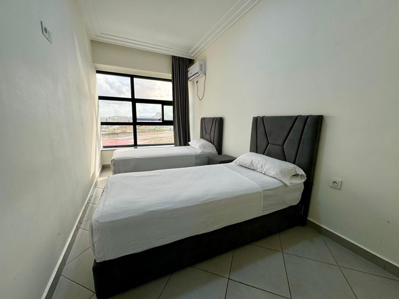2 Chambres Calme Centre Ville 탕헤르 외부 사진
